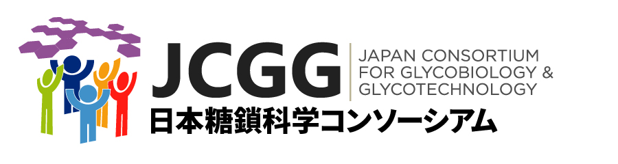 -{ȊwR\[VA (JCGG) Japan Consortium for Glycobiology and Glycotechnology-