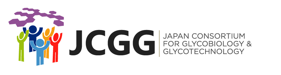 JCGG - Japan Consortium for Glycobiology and Glycotechnology-